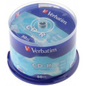 Verbatim DataLife CD-R 700MB 52X EXTRA PROTECTION SURFACE - Spindle 50pcs.