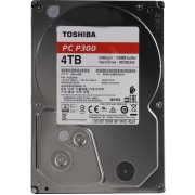 3.5" HDD 4.0TB  Toshiba HDWD240UZSVA  P300,  Desktop™, 5400rpm, 128MB, SATAIII