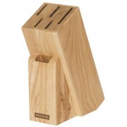 Tescoma Bloc de lemn pentru 5+1 cutite