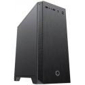 Case mATX GAMEMAX Silent Hill, w/o PSU, 1x120mm, USB3.0, Sound dampening material, Black