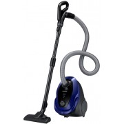 Vacuum cleaner Samsung VC20M251AWB/UK, blue-black