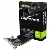 BIOSTAR GeForce GT730  4GB GDDR3, 128bit, 700/1333Mhz, 1xVGA, 1xDVI, 1xHDMI, Single fan, Low profile, Retail (VN7313TH41)