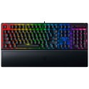 RAZER BlackWidow V3 Mechanical Gaming Keyboard with Razer Chroma RGB  (Yellow Switch) - RU Layout