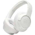 Headphones  Bluetooth  JBL T750BTNC  White 