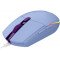 Logitech Gaming Mouse G102 LIGHTSYNC - LILAC - USB - EER - G102 LIGHTSYNC