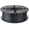 PLA 1.75 mm GEMMA printer spool Black Filament, 0.2 kg, Gembird 3DP-PLA1.75GE-01-BK