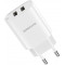 Borofone Wall Charger with Lightning Сable BN2 (EU), White