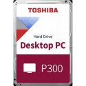 3.5" HDD 2.0TB  Toshiba HDWD220UZSVA  P300,  Desktop™, SMR Drive, 5400rpm, 128MB, SATAIII