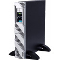 UPS PowerCom SRT-3000, 3000VA/2700W, Smart Line Interactive, Pure Sinewave, LCD, AVR, USB, 8xIEC