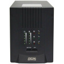 UPS PowerCom SPT-1000, 1000VA/800W, Smart Line Interactive, Pure Sinewave, LCD, AVR, USB, 8xIEC