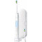 Electric Toothbrush Philips HX6859/29, toothbrush, rechargeable battery Li-Ion, rotating cleaning mode, timer 2 min, charging station. pressure sensor, white