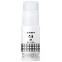 Ink Bottle Canon INK GI-43 BK, Black, 60ml for Canon Pixma G640/540, 3700 pages.