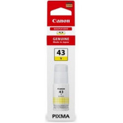 Ink Bottle Canon INK GI-43 Y, Yellow, 60ml for Canon Pixma G640/540, 8000 pages.