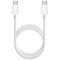 Type-C to Type-C Cable Xiaomi, 1.5 M, SJX12ZM, White