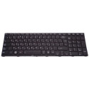 Keyboard Toshiba Tecra R850 R950 R960 ENG/RU Black