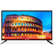 32" LED TV VOLTUS VT-32DS4000, Black (1366x768 HD Ready, SMART TV, DVB -T2/C)