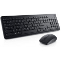 Dell Wireless Keyboard and Mouse-KM3322W - Russian (QWERTY)