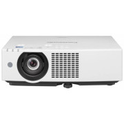 Projector Panasonic PT-VMZ71; LCD, WUXGA, Laser 7000Lum, 3000000:1, 1.6x Zoom, LAN, White