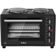 Электрическая печь Tefal OF463830, 1500W, 32L. timer,  thermostat max 320 °С, black