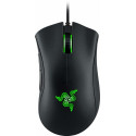 Gaming Mouse Razer DeathAdder Essential, 6400 dpi, 5 buttons, 30G, 220IPS, 96g, Lighting, Black