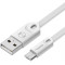 Mcdodo Cable USB to Micro Gorgeous 1m, White