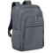 Backpack Rivacase 7569, for Laptop 17,3" & City bags, Gray