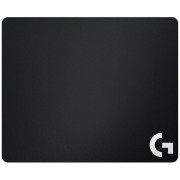 Gaming Mouse Pad Logitech G240, 340 x 280 x 1mm, 90g., Performance-tuned cloth surface