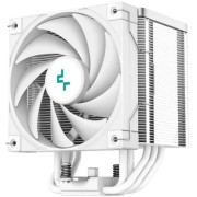 AC Deepcool AK500 WH (31.5dB, 500-1850RPM, 68.99 CFM, 120mm, 240W, 5/6mm, 1040g.)