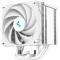 AC Deepcool AK500 WH (31.5dB, 500-1850RPM, 68.99 CFM, 120mm, 240W, 5/6mm, 1040g.)