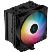 AC Deepcool AG500 BK ARGB (29.4dB, 300-1850RPM, 67.88 CFM, 120mm, ARGB, 240W, 5/6mm, 816g.)