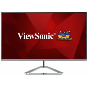 Монитор 27.0" VIEWSONIC IPS LED VX2776-SMH Silver/Black Premium Design