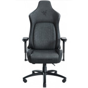 Razer Gaming Chair Iskur Fabric Dark Grey XL, Class 4 gas lift,  Armrest 4D, 5-star metal powder coated, Tilting seat with locking possibility, Recommended Size: (180 – 208cm), < 180kg, Dark Grey