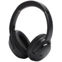 JBL Tour One M2, Black, Bluetooth Over-ear, True Adaptive Noise Cancelling