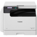 MFP Canon A3 iR2224N, Mono Copier/Net Printer/Scanner, Platen, A3/12ppm, A4/24ppm, print 1200x1200dpi, scan 600x600dpi, 25–400%, 64-128g/m2, Dual Core 1.6 Ghz, 1 Gb,eMMC 2 Gb, 1x250-sheet Cassette, 10k pag per month, Set : Drum C-EXV42 66k pag, Not in set