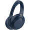 Bluetooth Headphones SONY WH-1000XM4, Midnight Blue