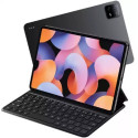 Keyboard Xiaomi Pad 6, 64-key layout, Pogo Pin contact, PU leather, Black