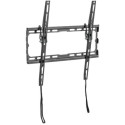 Wall Mount KIVI BASIC-44T Black 32" - 70" Tilt, max.45kg, VESA mm: up to 400x400mm