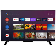 43" LED SMART TV TOSHIBA 43UA2363DG, 4K HDR, 3840 x 2160, Android TV, Black