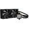 AIO Liquid Cooling be quiet! Pure Loop 2 280mm (15.4-33.8dB, 2x140mm, PWM, 1800RPM, ARGB,1240g.)