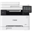 MFD Canon i-Sensys MF657Cdw (5158C014AA), A4, Color Printer/Copier/Scanner, ADF (50p), Duplex, 21 ppm, Touch LCD 12.7cm,  Print 1200dpi, Scan 9600dpi, 250p tray, USB 2.0, 100BASE-TX/1000Base-T, 802.11b/g/n, Direct WiFi, CRG 067/067H (1350/3130, color 1250