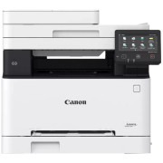 MFD Canon i-Sensys MF657Cdw (5158C014AA), A4, Color Printer/Copier/Scanner, ADF (50p), Duplex, 21 ppm, Touch LCD 12.7cm,  Print 1200dpi, Scan 9600dpi, 250p tray, USB 2.0, 100BASE-TX/1000Base-T, 802.11b/g/n, Direct WiFi, CRG 067/067H (1350/3130, color 1250