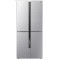 Refr/SBS Gorenje NRM8182MX