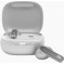 True Wireless JBL LIVE PRO 2 Silver TWS True Adaptive Noise Cancelling with Smart Ambient