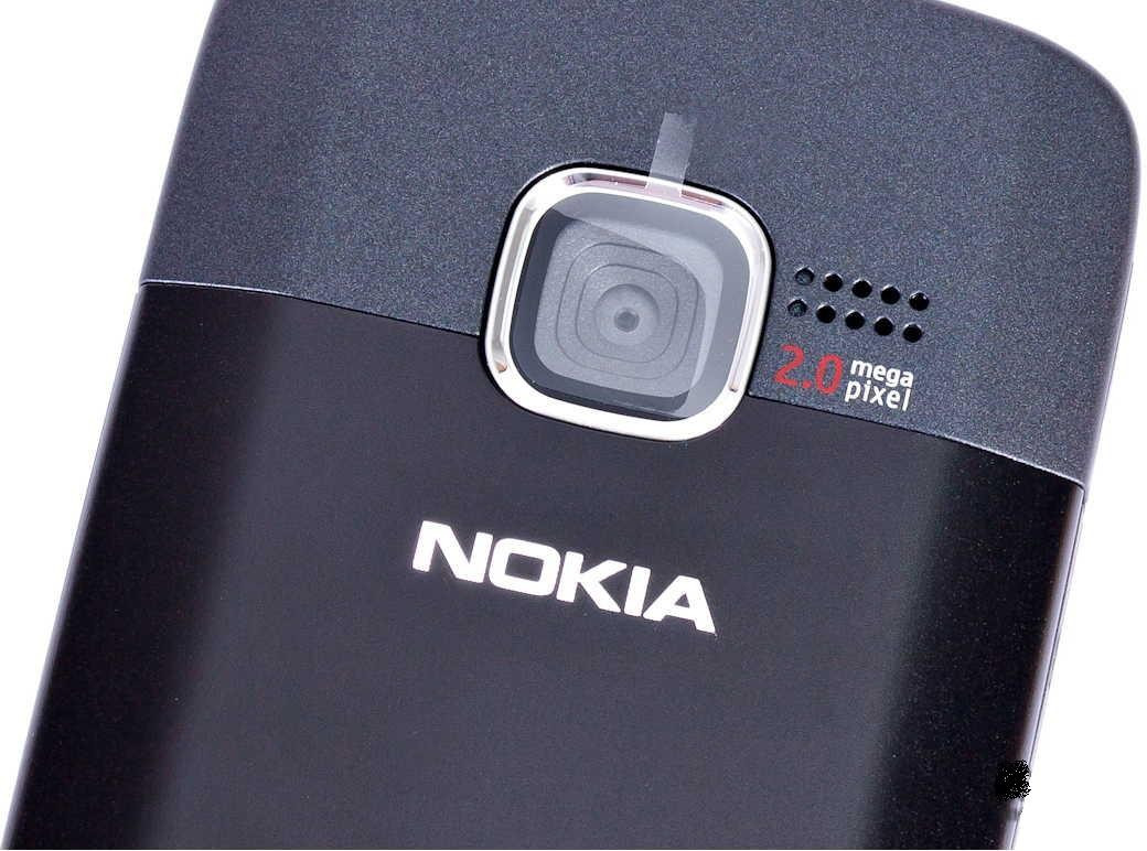 Телефон Nokia C3-00 Black - купить в Кишиневе и Молдове | dostavka.md