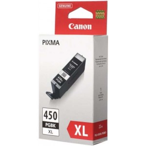 Ink Cartridge Canon PGI-450XL PGBK EMB