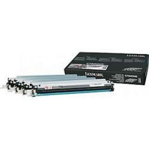 Drum Unit Lexmark C734/736/746/748 CMYK, (4pcs in box), C734X24G