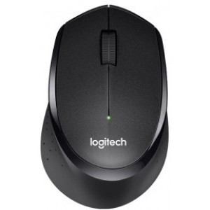 Mouse Logitech B330 Silent Plus Black USB