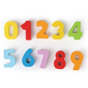 HAPE-NUMBERS AND COLORS