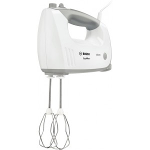 Mixer Bosch MFQ36440, white/grey