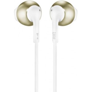 Earphones  JBL  T205 Gold 